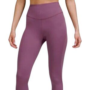 Lululemon Athletica Purple Leggings Size 4